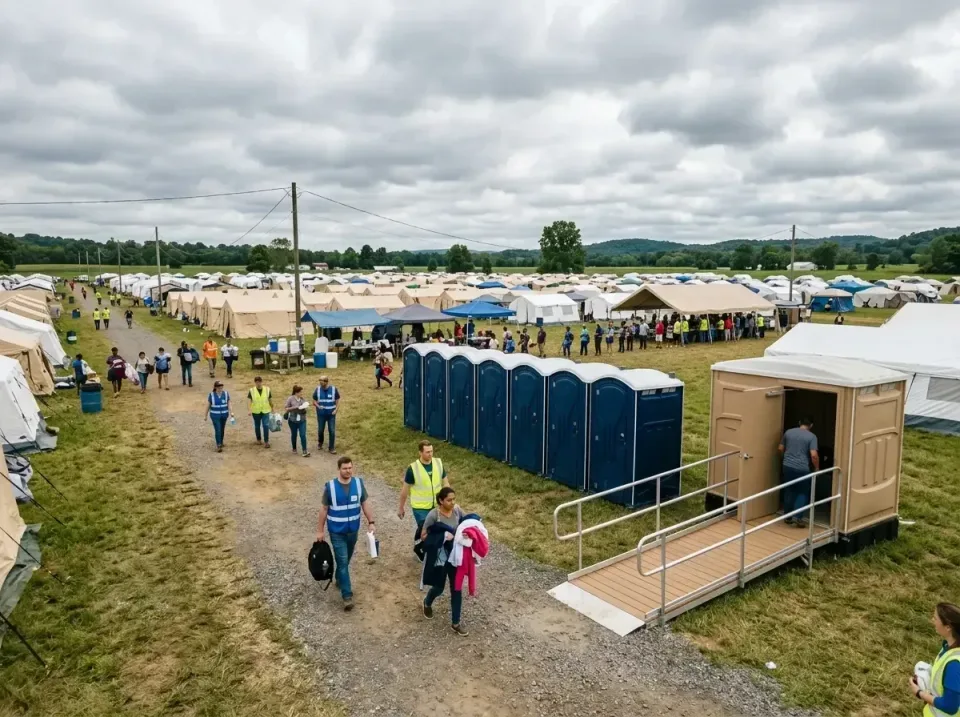 disaster-relief-camp-restrooms-010 — frequently asked questions, Dumpster & Portable Bathrooms Rental in Shreveport, LA